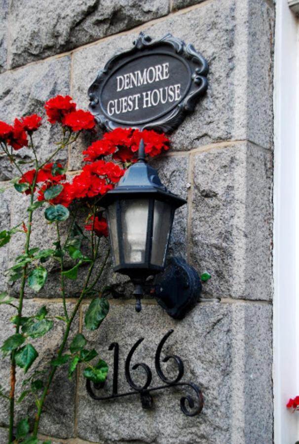 Denmore Guest House Aberdeen Kültér fotó